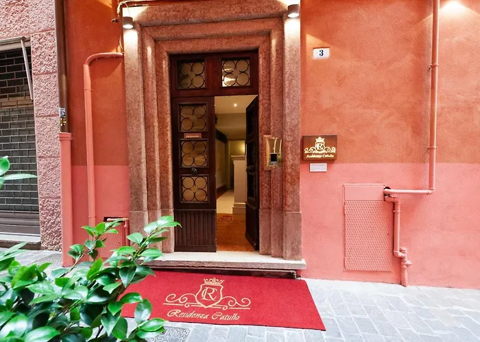 Hotel Residenza Catullo Verona